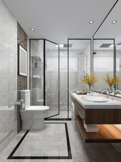 Shower Doors Cape Coral